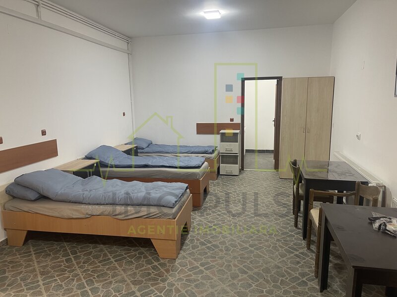 Dumbravita. Casa Pretabil cazare muncitori/birouri/sediu firma. 17 Camere.7 Bai