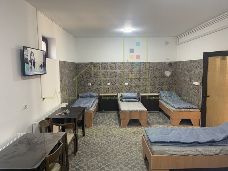 Dumbravita. Casa Pretabil cazare muncitori/birouri/sediu firma. 17 Camere.7 Bai